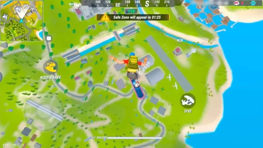 Why Free Fire Lite is the Perfect Choice