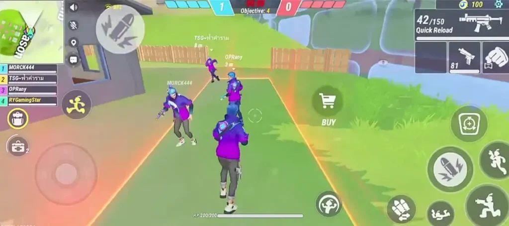 Future of Free Fire Lite
