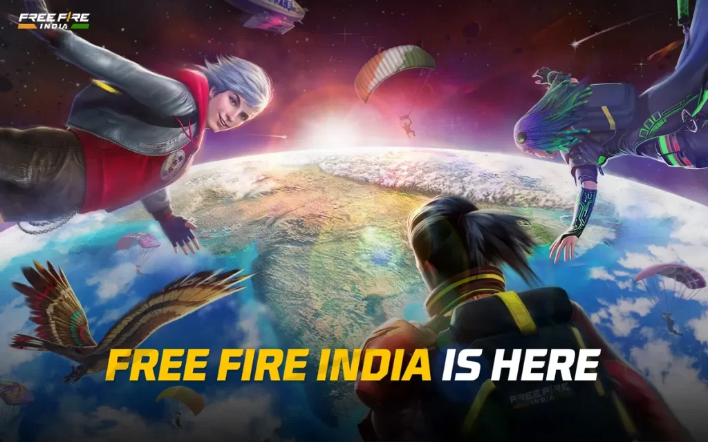 Free Fire India Launch Date on Official Google Play Store