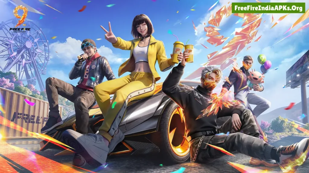 Why Are So Many Free Fire Players Downloading FF Kipas?